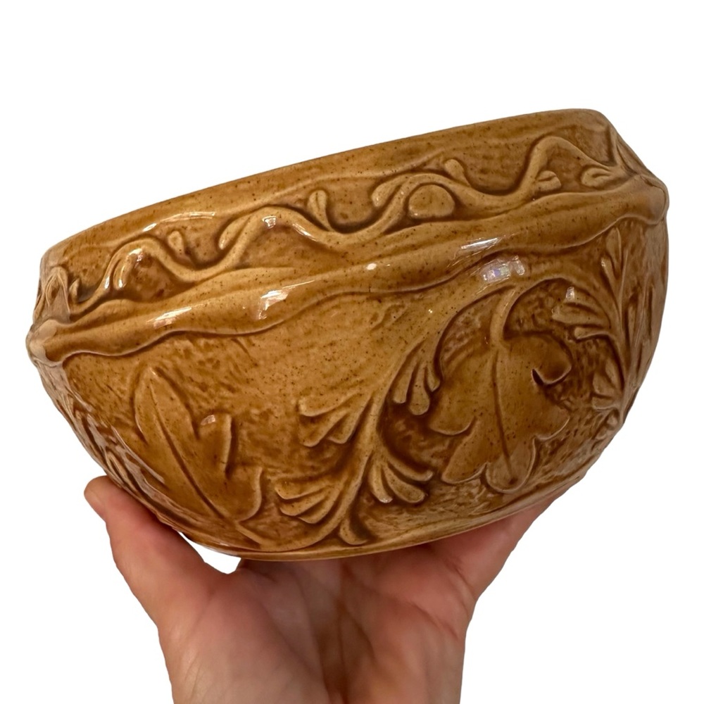 Vintage Arnel’s Flower Pot Planter